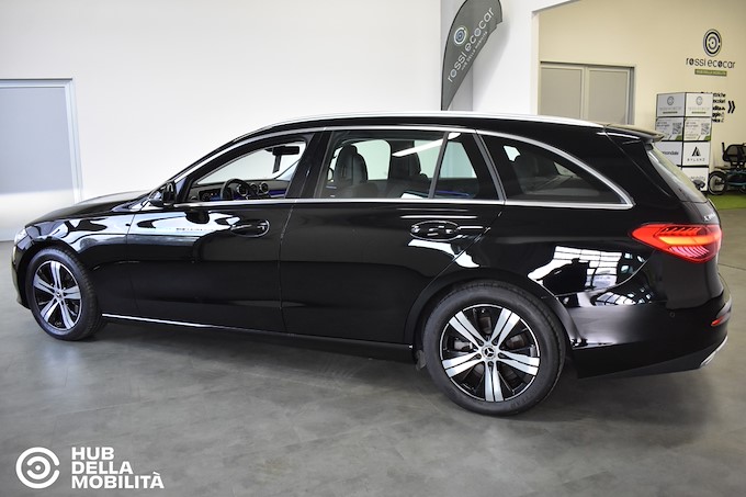 C 200 D S.W. ADVANCED